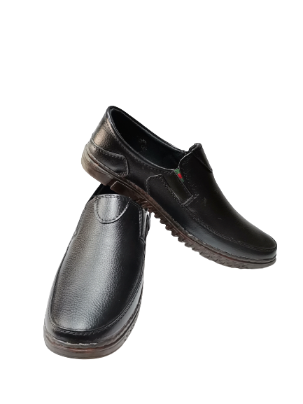 Black Clarks Shoes for men